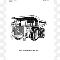 汽车轮式拖拉机-铲运机、汽车卡车、翻斗车-自卸车