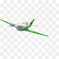 飞机维奇亚怪物猎人：世界闪电麦昆-飞机