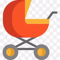 婴儿运输婴儿电脑图标儿童剪贴画婴儿车婴儿