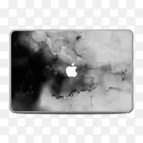 MacBookpro 13英寸笔记本电脑ipad-水中墨水