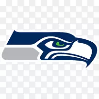 西雅图海鹰NFL旧金山49人新英格兰爱国者费城鹰-西雅图海鹰