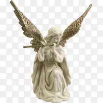 大天使迈克尔雕像