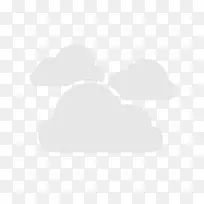 桌面壁纸电脑字体-阴天