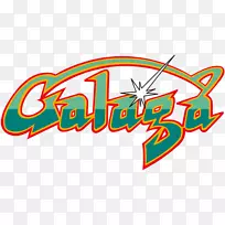 Galaga‘88 Galaxian 3 gaplus-游戏标识