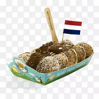 荷兰婴儿薄煎饼泡菜荷兰料理煎饼