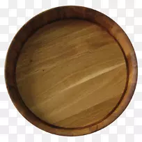 木托盘餐具桶.木材
