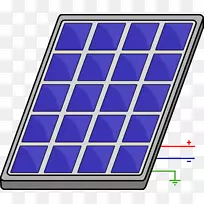 太阳能电池板太阳能光伏发电太阳能电池板