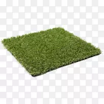 人造草坪花园合成纤维草坪