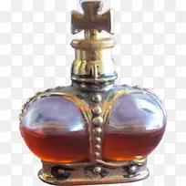 马塔贝里王子玻璃瓶香水瓶