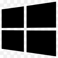 计算机图标窗口操作系统.windows标识