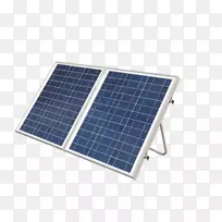 蓄电池充电器太阳能电池板