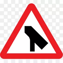 英国行车道交通标志规例及一般方向道路标志-英国