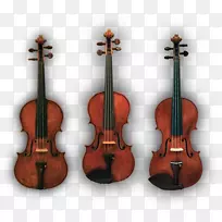 如何制作小提琴中提琴大提琴乐器小提琴