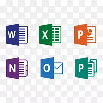 Microsoft Office 365计算机软件Microsoft Office 2016-Word