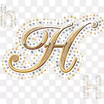 黑字字母em-letras