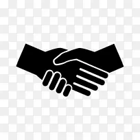 合伙企业管理-握手