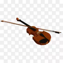 乐器小提琴家庭大提琴小提琴