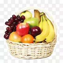 食品礼品篮水果花束野餐篮