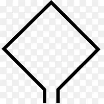 天线环天线电子符号线偶极天线