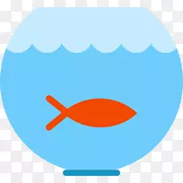 Ancona水族馆计算机图标剪贴画-鱼缸