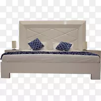 床架卧室家具套床垫-城堡公主