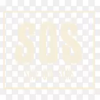 商标字体-SOS