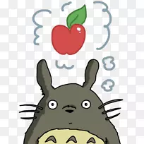 狗犬科野兔-Totoro