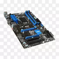 lga 1150主板陆地网格阵列atx cpu套接字主板