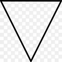 彭罗斯三角画剪贴画-三角图