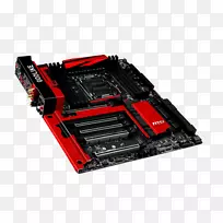 主板lga 2011游戏电脑英特尔X99 ATX-主板