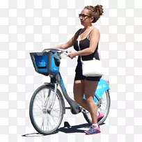 体育用品的自行车运输方式-自行车