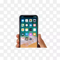 iPhone 8+Face id电话智能手机-iphone