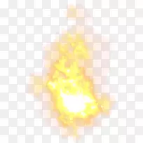 火焰桌面壁纸火灾计算机/m/02_41-粒子