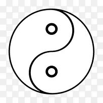 阴阳黑白谷歌图片-阴阳