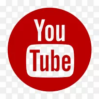 youtube电脑图标社交媒体-社交网络