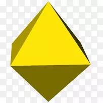 均匀多面体八面体几何三角形