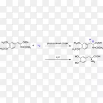 左旋多巴化学合成化学神经递质生物合成