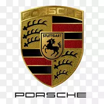 2015年保时捷911轿车保时捷数码有限公司标志-日产汽车