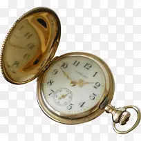 钟表Waltham手表公司珠宝.怀表