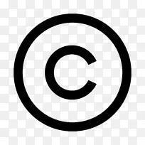 创作共用许可证公共领域版权-字母c
