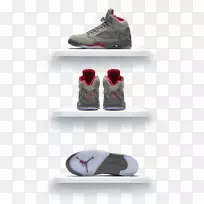 运动鞋Jumpman Air Jordan Nike-Jordan