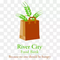 河流城市食品银行萨克拉门托食品银行和家庭服务健康城市生活