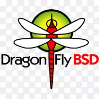 蜻蜓BSD伯克利软件分发FreeBSD操作系统锤子-龙蝇