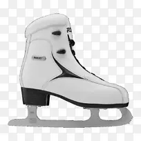 溜冰溜冰鞋花样滑冰溜冰鞋