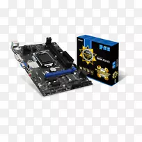 英特尔MSI主板lga 1150 lga 1151-驱动程序