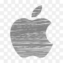 苹果iphone 8标志电脑软件-苹果标志