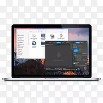 蓝光光盘罗西奥吐司电脑软件-MacBook