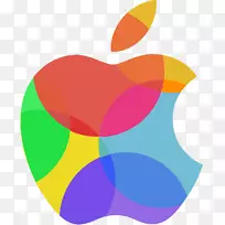 苹果全球开发者大会标志iphone 7加上电脑苹果标志
