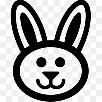 复活节兔子-复活节兔子
