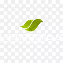 商标桌面壁纸-柠檬草